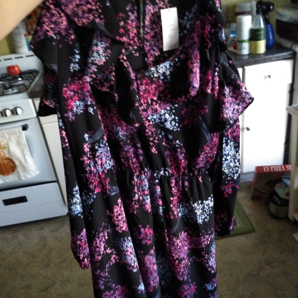 Women's Lane Bryant dress 18